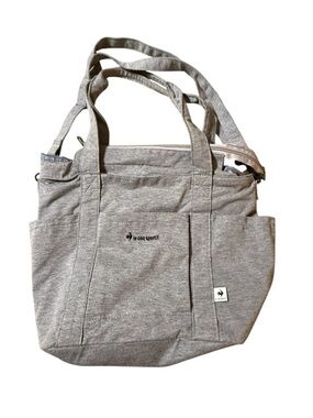 le coq sportif mini tote bag